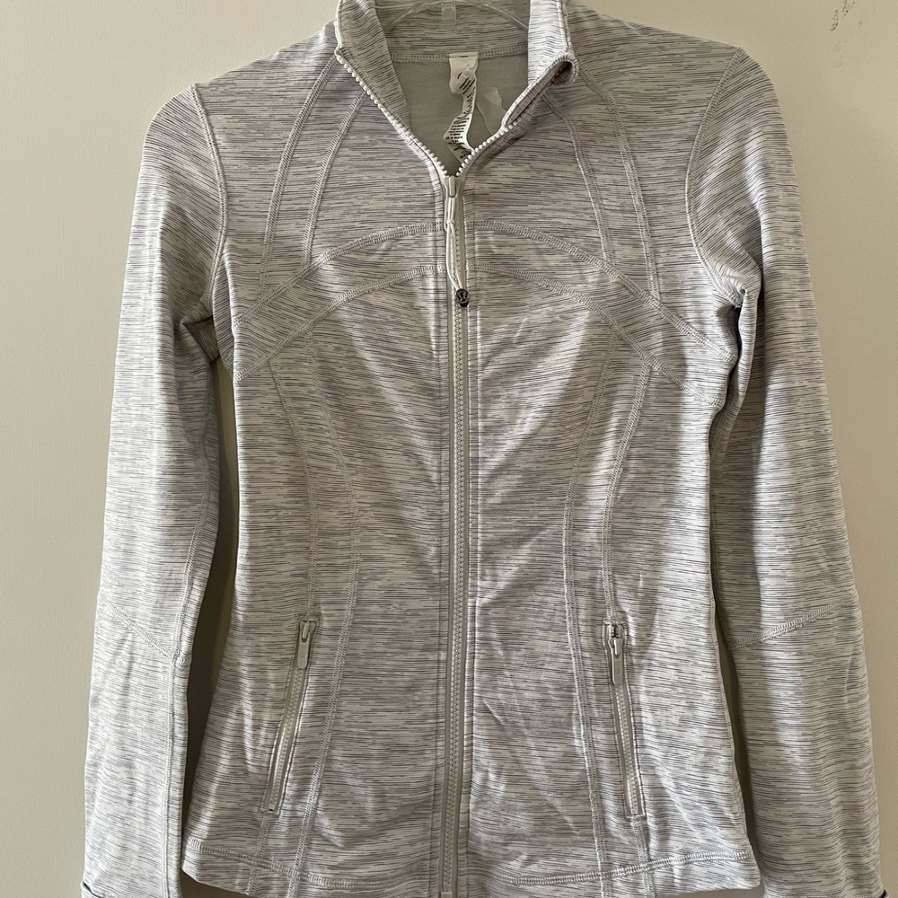 🍋Lululemon Athletica Define jacket full  Zip Jacket